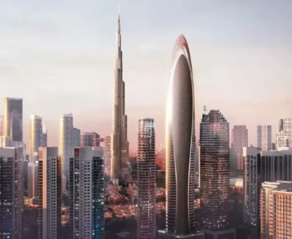 Maybach Tower